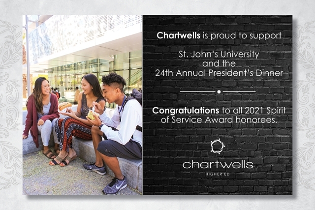 President's Dinner Sponsors