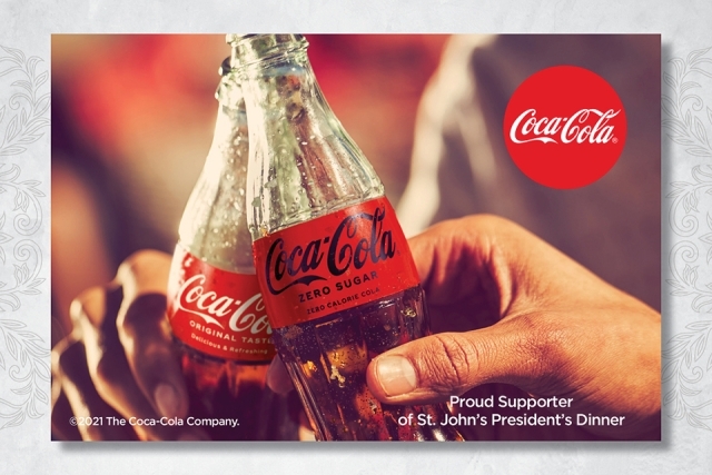 President's Dinner Sponsors