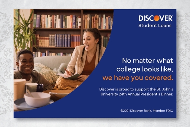 President's Dinner Sponsors