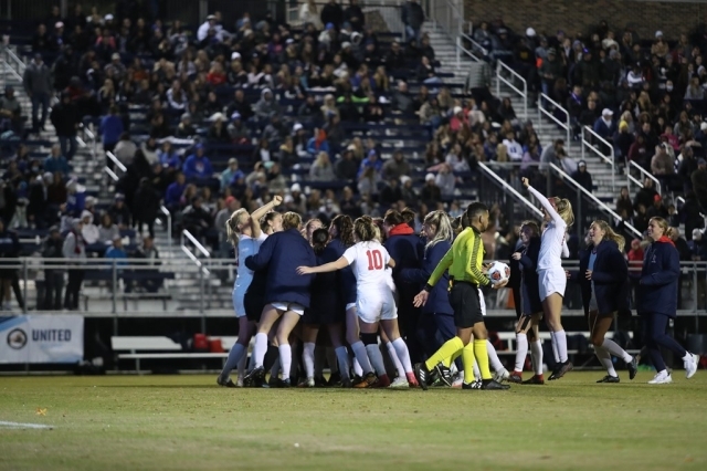 St. John’s Defeats Samford in PKs, Advances to Round of 16