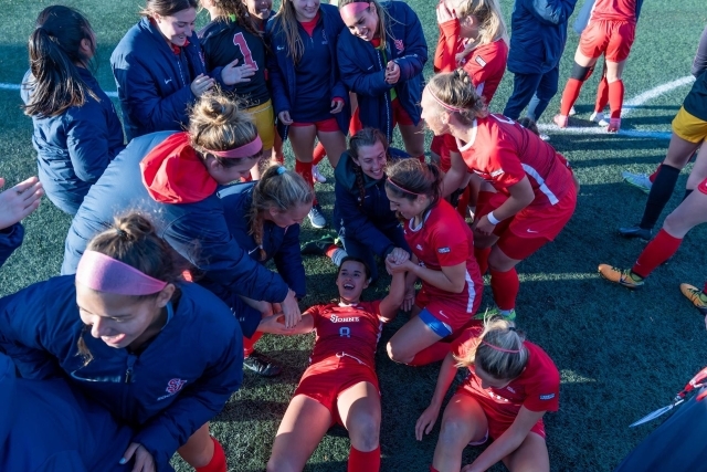 St. John’s Tops Brown, 1-0, Advances to Second Round of NCAA Tournament