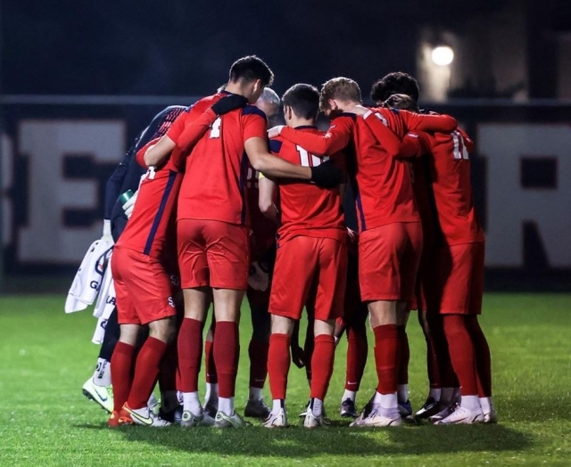 St. John’s Falls to No. 1 Oregon State, 2-0, in NCAA Second Round