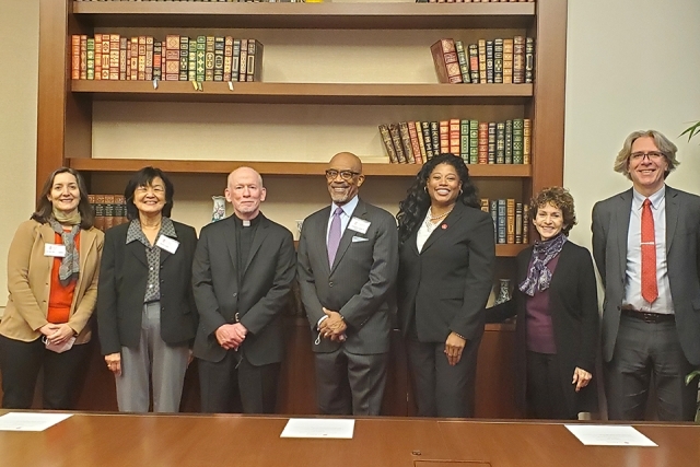 The School of Education Hosts NYS Board of Regents 