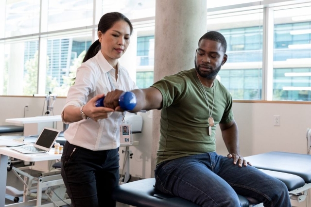 St. John’s New Doctor of Physical Therapy Program is First in Queens 