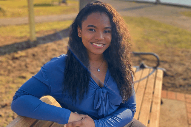 St. John's Law 1L Princess Hanson