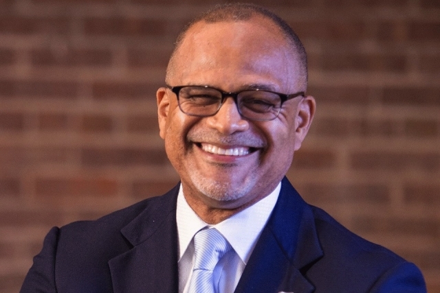 New York City Schools Chancellor David Banks