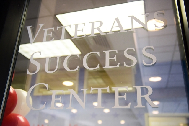 Door to Veterans Success Center