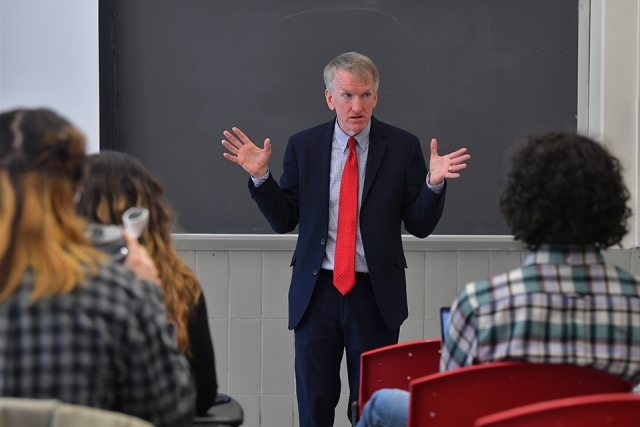 Rep. Grace Meng Shares Political Perspectives