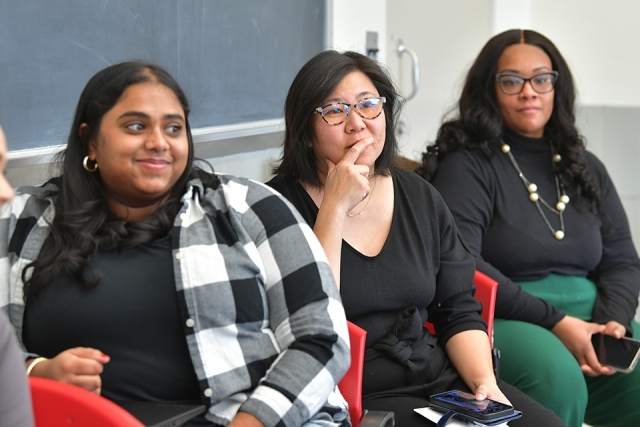 Rep. Grace Meng Shares Political Perspectives