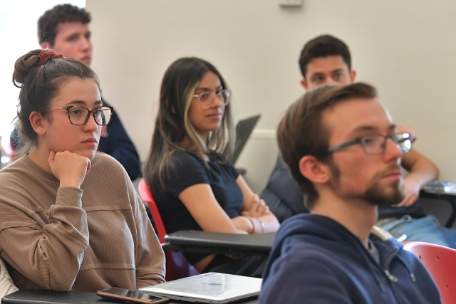 Rep. Grace Meng Shares Political Perspectives