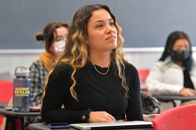 Rep. Grace Meng Shares Political Perspectives