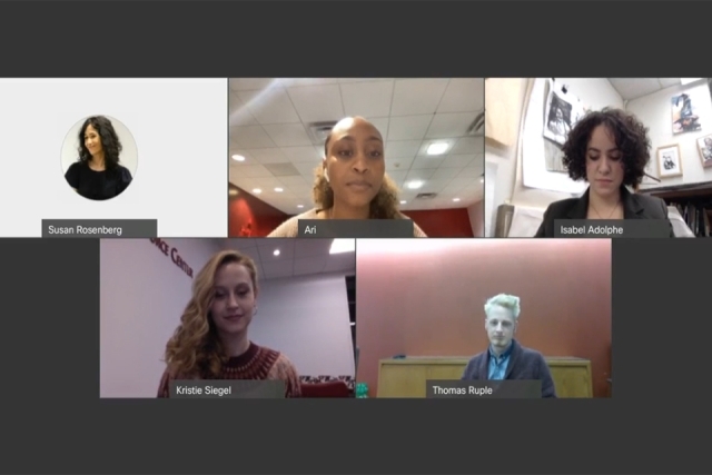 St. John’s Museum Administration Students Tackle Pioneering Technology in Virtual Exhibit