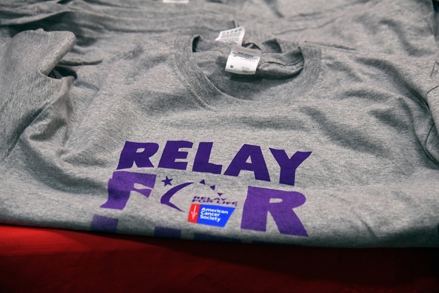 St. John’s Community Looks Forward to In-Person Relay For Life 