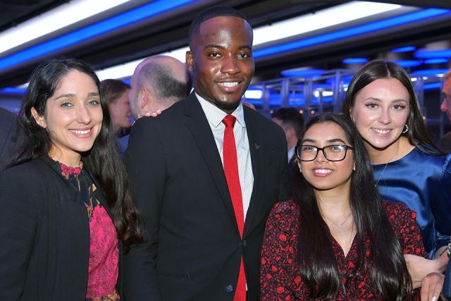 St. John’s University Raises $2.2 Million at Rescheduled Insurance Leader of the Year Dinner