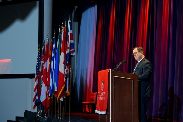 St. John’s University Raises $2.2 Million at Rescheduled Insurance Leader of the Year Dinner