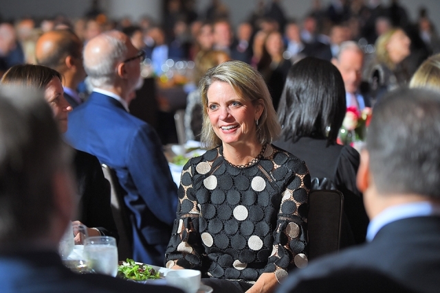St. John’s University Raises $2.2 Million at Rescheduled Insurance Leader of the Year Dinner