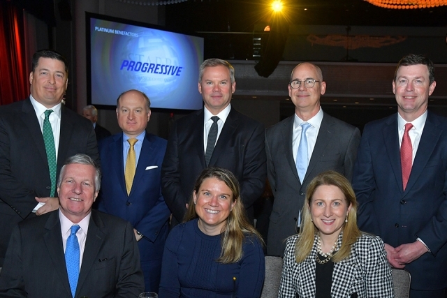 St. John’s University Raises $2.2 Million at Rescheduled Insurance Leader of the Year Dinner