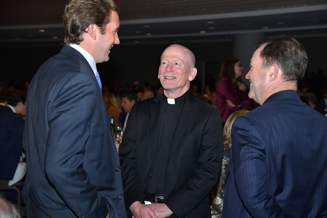 St. John’s University Raises $2.2 Million at Rescheduled Insurance Leader of the Year Dinner