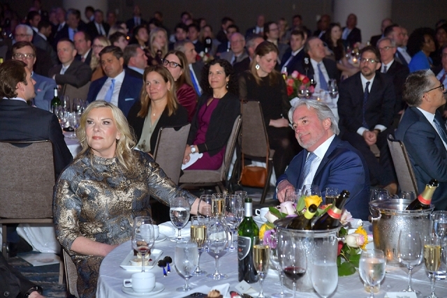 St. John’s University Raises $2.2 Million at Rescheduled Insurance Leader of the Year Dinner