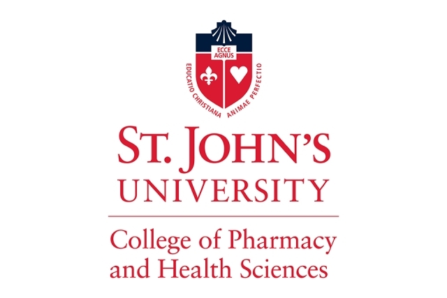 St. John's University College of Pharmacy and Health Sciences logo