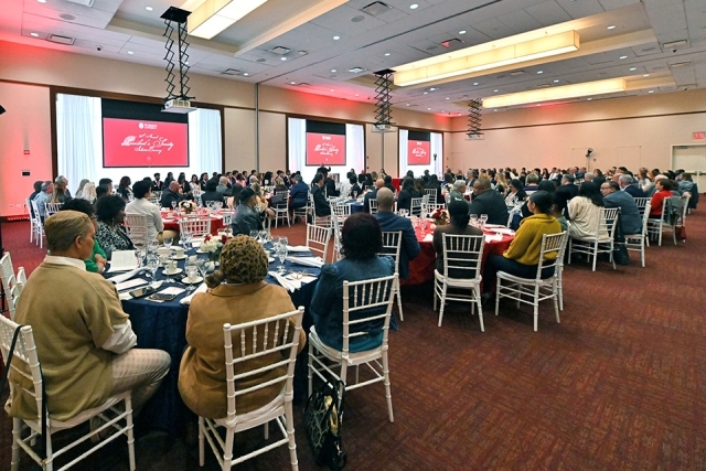 St. John’s University Welcomes Incoming President’s Society Members