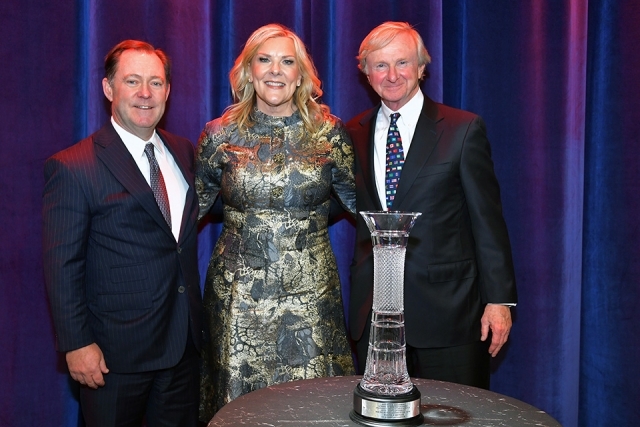 St. John’s University Raises $2.2 Million at Rescheduled Insurance Leader of the Year Dinner