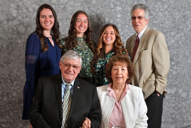 St. John’s University Welcomes Incoming President’s Society Members