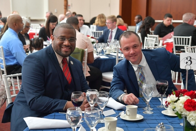 St. John’s University Welcomes Incoming President’s Society Members