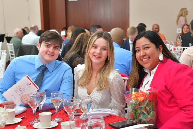 St. John’s University Welcomes Incoming President’s Society Members