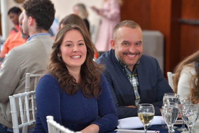 St. John’s University Welcomes Incoming President’s Society Members