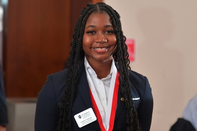 St. John’s University Welcomes Incoming President’s Society Members