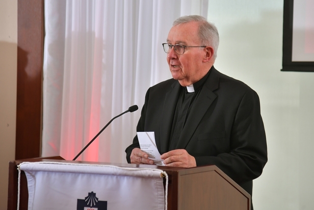 St. John’s University Welcomes Incoming President’s Society Members