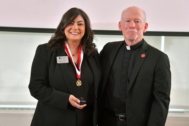 St. John’s University Welcomes Incoming President’s Society Members