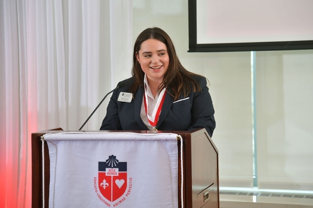 St. John’s University Welcomes Incoming President’s Society Members