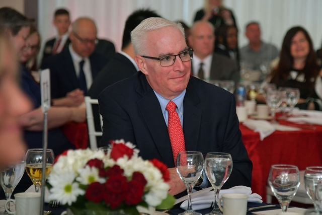 St. John’s University Welcomes Incoming President’s Society Members