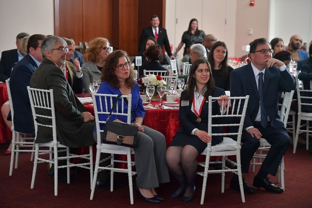St. John’s University Welcomes Incoming President’s Society Members