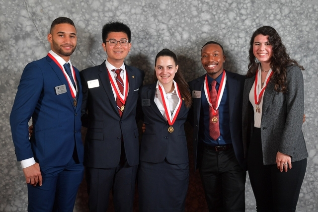 St. John’s University Welcomes Incoming President’s Society Members