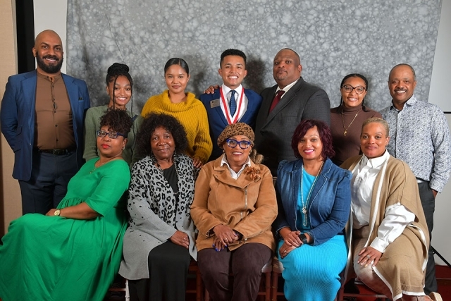 St. John’s University Welcomes Incoming President’s Society Members