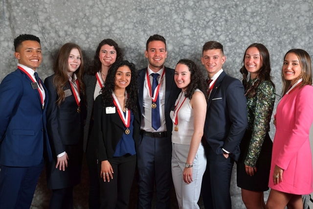 St. John’s University Welcomes Incoming President’s Society Members