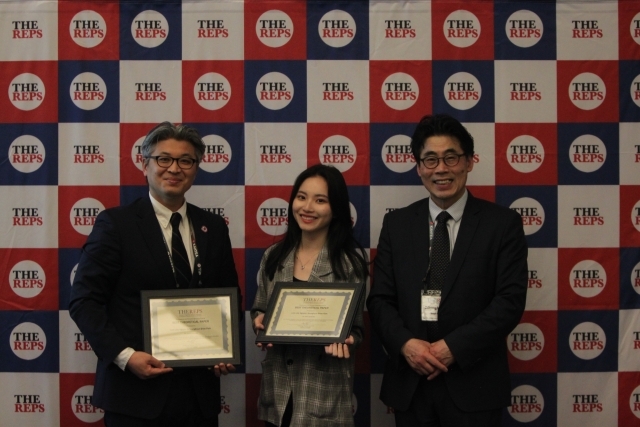 Hospitality Management Student Wins Award for Travel Research
