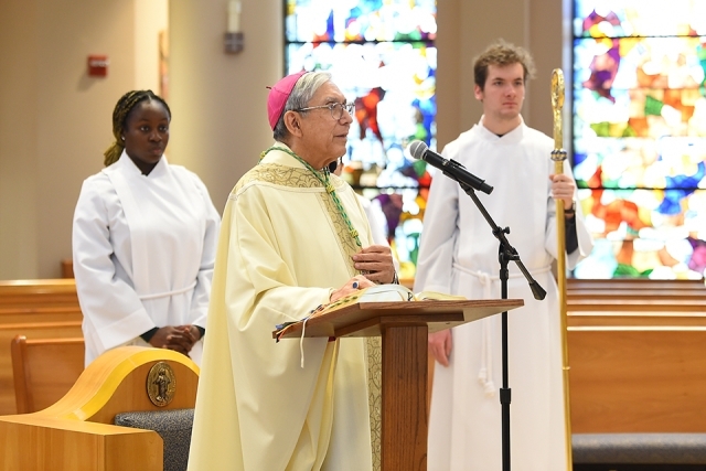 R.C.I.A. Journey for St. John’s Candidates Concludes