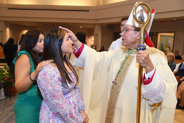 R.C.I.A. Journey for St. John’s Candidates Concludes