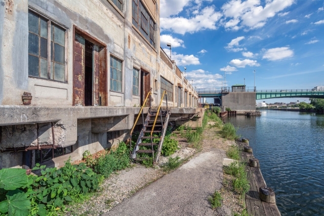 Broadway Stages Ltd. Studio