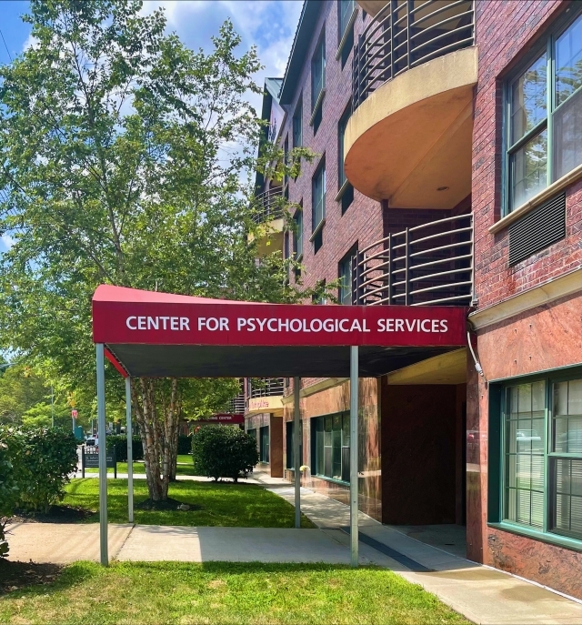 Center of Psychological Services (edited)