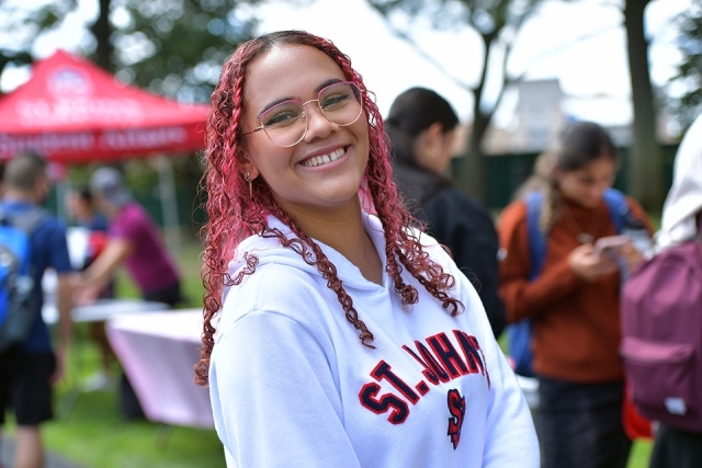 Student Activities Fair