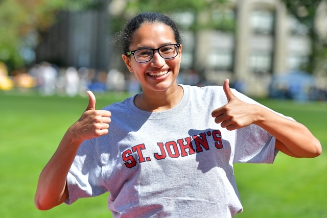 Student Activities Fair