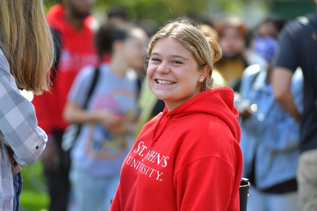 Student Activities Fair