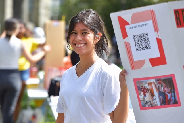 Student Activities Fair