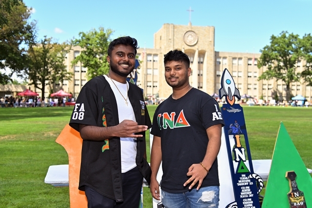 Student Activities Fair