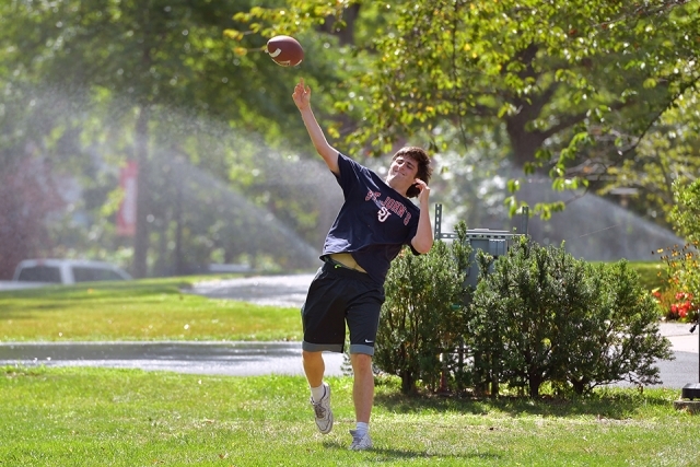 Student Activities Fair